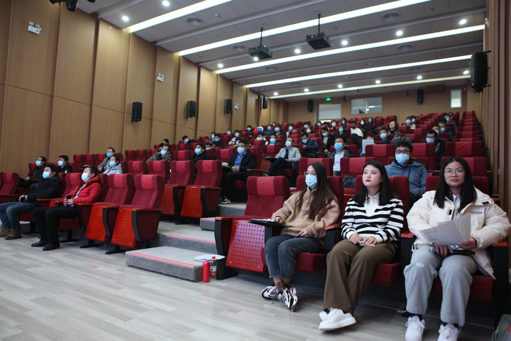 galaxy银河微电召开2021年大学生述职会